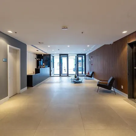 Apartamento Completo E Moderno Em Frente Ao Allianz Parque Com 1 Vaga São Paulo Exterior photo
