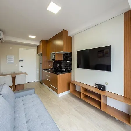 Apartamento Completo E Moderno Em Frente Ao Allianz Parque Com 1 Vaga São Paulo Exterior photo