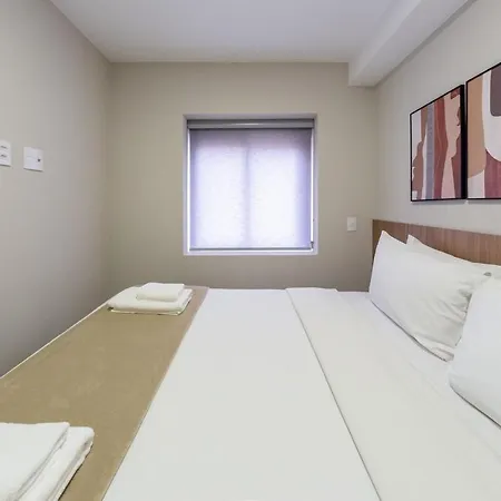 Apartamento Completo E Moderno Em Frente Ao Allianz Parque Com 1 Vaga São Paulo Exterior photo