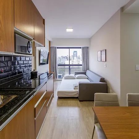 Apartamento Completo E Moderno Em Frente Ao Allianz Parque Com 1 Vaga São Paulo Exterior photo