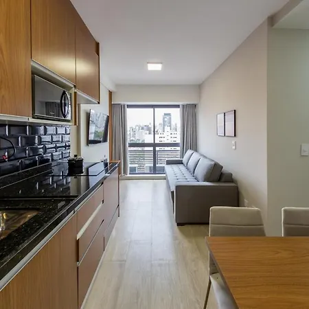 Apartamento Completo E Moderno Em Frente Ao Allianz Parque Com 1 Vaga São Paulo Exterior photo