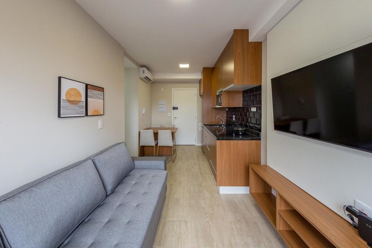 Apartamento Completo E Moderno Em Frente Ao Allianz Parque Com 1 Vaga São Paulo
