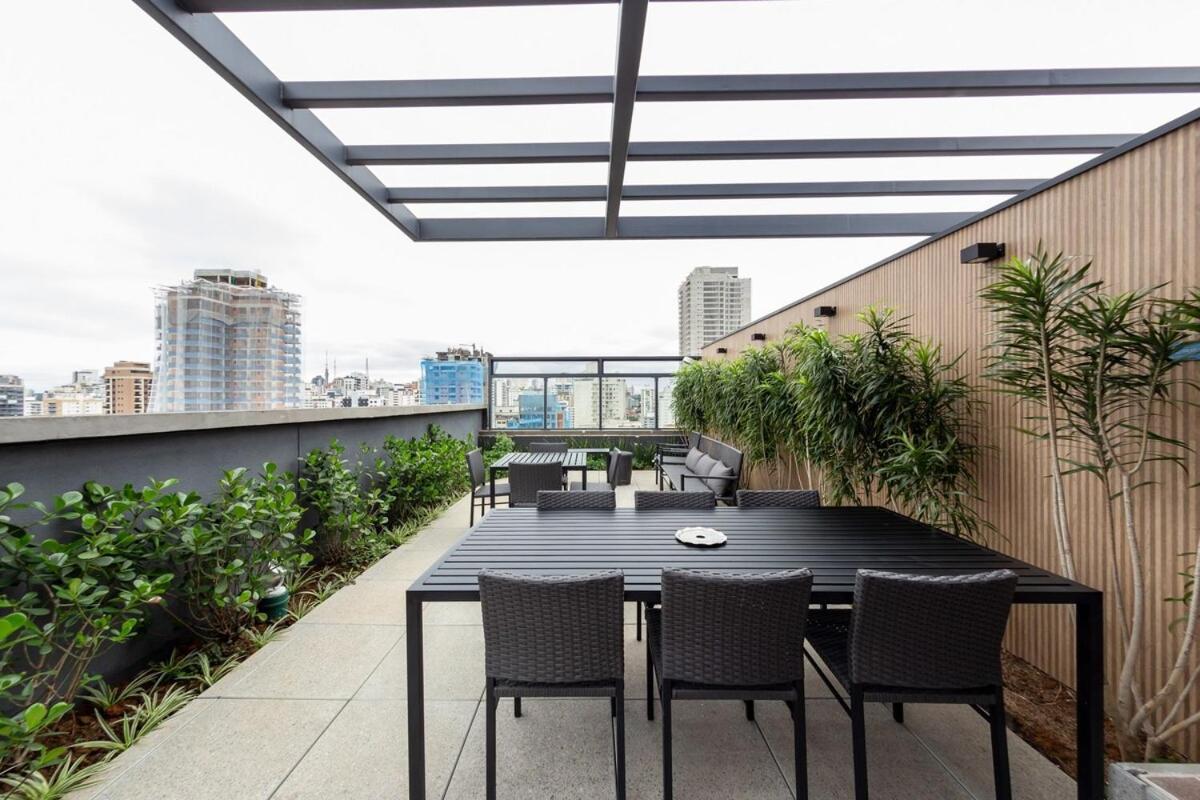 Apartamento Completo E Moderno Em Frente Ao Allianz Parque Com 1 Vaga *