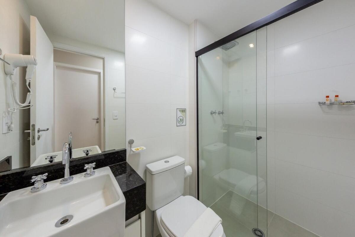 Apartamento Completo E Moderno Em Frente Ao Allianz Parque Com 1 Vaga *