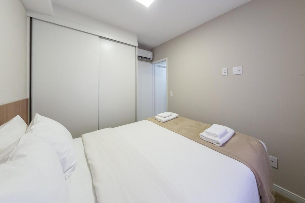 Completo E Moderno Em Frente Ao Allianz Parque Com 1 Vaga Apartamento *