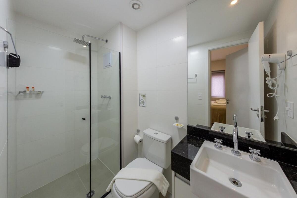 Completo E Moderno Em Frente Ao Allianz Parque Com 1 Vaga Apartamento