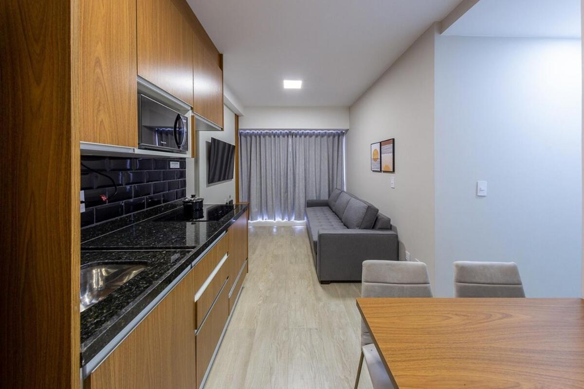 Apartamento Completo E Moderno Em Frente Ao Allianz Parque Com 1 Vaga *
