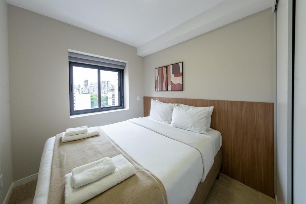 Apartamento Completo E Moderno Em Frente Ao Allianz Parque Com 1 Vaga São Paulo